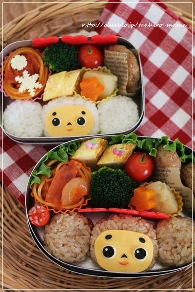 キミと一緒に ～太郎・小太郎・お弁当～