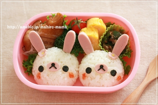 キミと一緒に ～太郎・小太郎・お弁当～