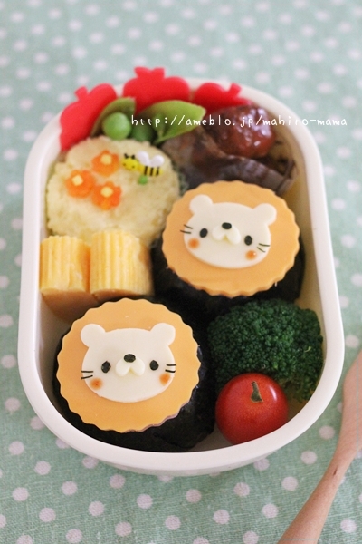 キミと一緒に ～太郎・小太郎・お弁当～