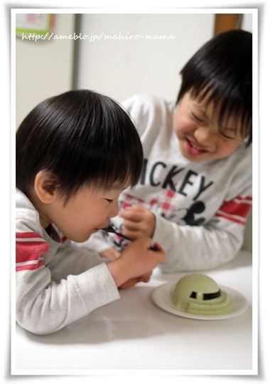 キミと一緒に ~太郎・小太郎・お弁当~