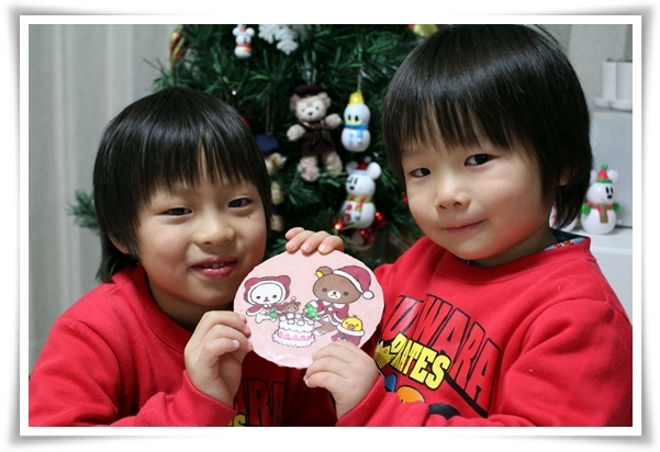 キミと一緒に ～太郎・小太郎・お弁当～