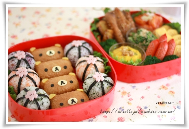 キミと一緒に ～太郎・小太郎・お弁当～