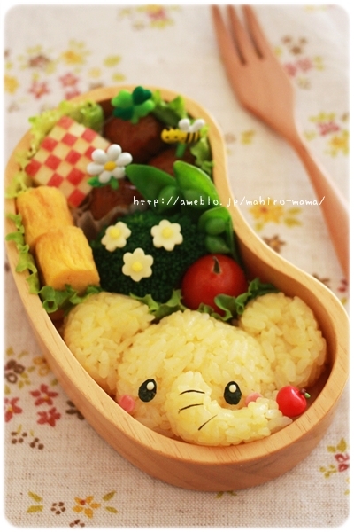 キミと一緒に ～太郎・小太郎・お弁当～