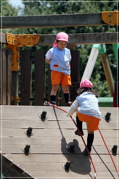 キミと一緒に ～太郎・小太郎・お弁当～