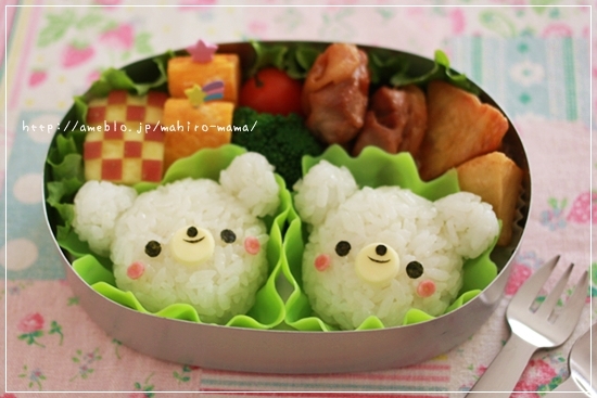 キミと一緒に ～太郎・小太郎・お弁当～