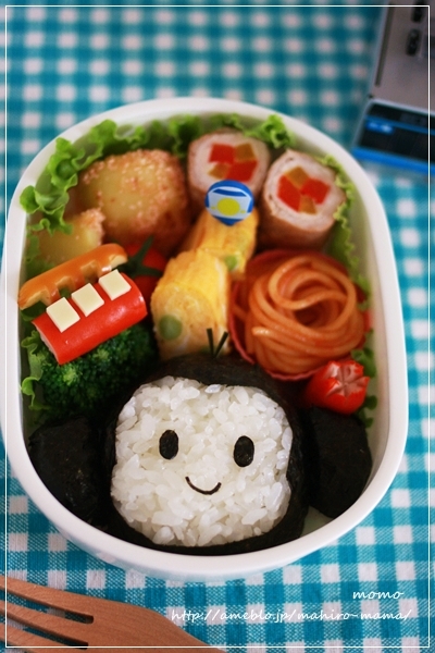 キミと一緒に ～太郎・小太郎・お弁当～