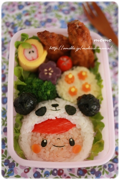 キミと一緒に ～太郎・小太郎・お弁当～