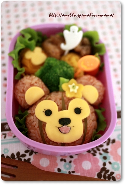 キミと一緒に ～太郎・小太郎・お弁当～