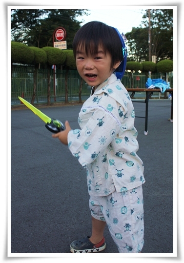 キミと一緒に ～太郎・小太郎・お弁当～