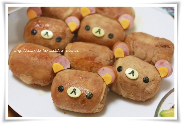 キミと一緒に ～太郎・小太郎・お弁当～