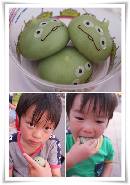 キミと一緒に ～太郎・小太郎・お弁当～