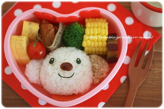 キミと一緒に ～太郎・小太郎・お弁当～