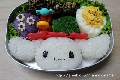 シナモンのお弁当と作り方 Momo S Obentou キャラ弁 Powered By ライブドアブログ シナモンのお弁当と作り方 Momo S Obentou キャラ弁 Powered By ライブドアブログ