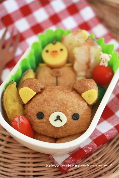 キミと一緒に ～太郎・小太郎・お弁当～