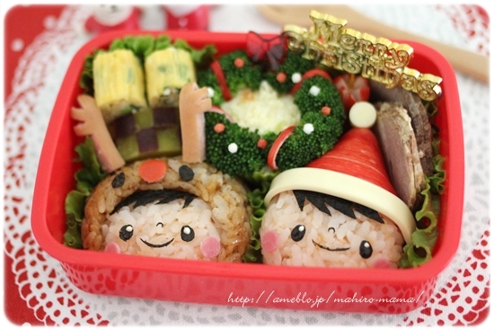 キミと一緒に ～太郎・小太郎・お弁当～