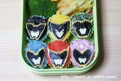 キミと一緒に ~太郎・小太郎・お弁当~