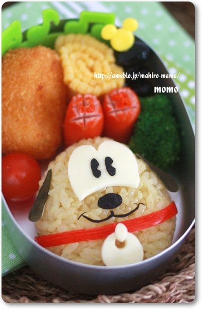 キミと一緒に ～太郎・小太郎・お弁当～