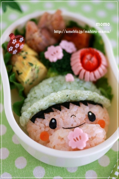 キミと一緒に ～太郎・小太郎・お弁当～