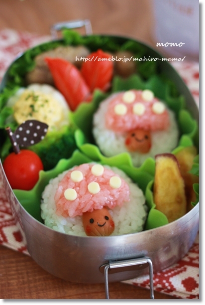 キミと一緒に ～太郎・小太郎・お弁当～