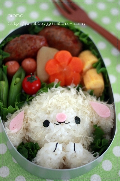 キミと一緒に ~太郎・小太郎・お弁当~