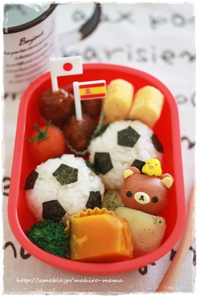 キミと一緒に ～太郎・小太郎・お弁当～