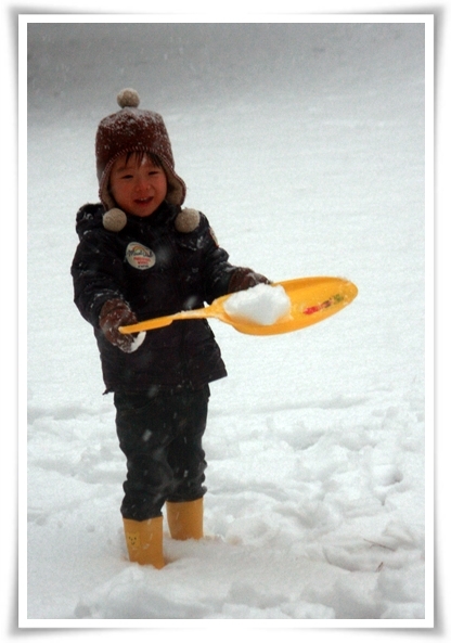 キミと一緒に ～太郎・小太郎・お弁当～