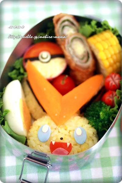 キミと一緒に ～太郎・小太郎・お弁当～