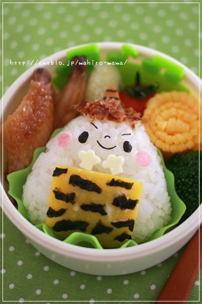 キミと一緒に ～太郎・小太郎・お弁当～