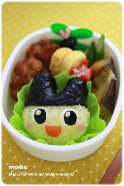 キミと一緒に ~太郎・小太郎・お弁当~