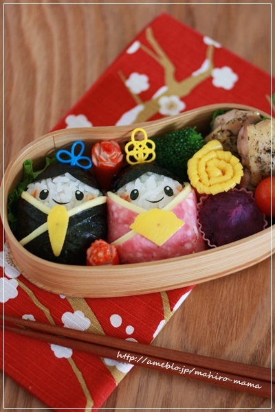 キミと一緒に ～太郎・小太郎・お弁当～