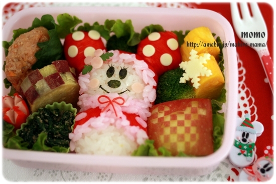 キミと一緒に ~太郎・小太郎・お弁当~