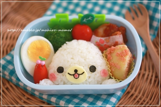 キミと一緒に ～太郎・小太郎・お弁当～