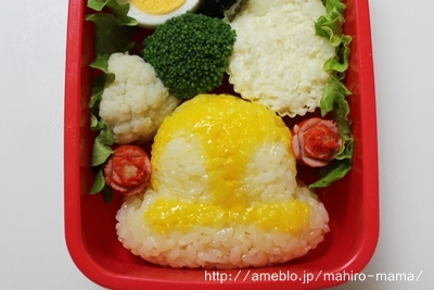 キミと一緒に ～太郎・小太郎・お弁当～