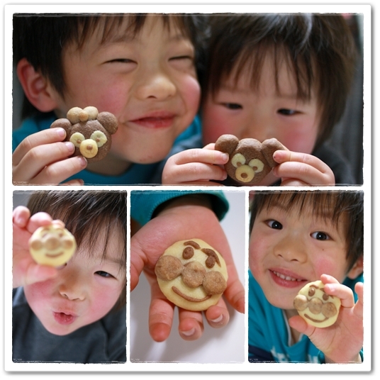 キミと一緒に ~太郎・小太郎・お弁当~