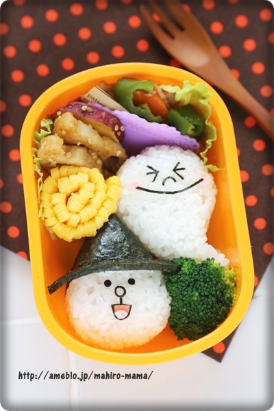 キミと一緒に ~太郎・小太郎・お弁当~