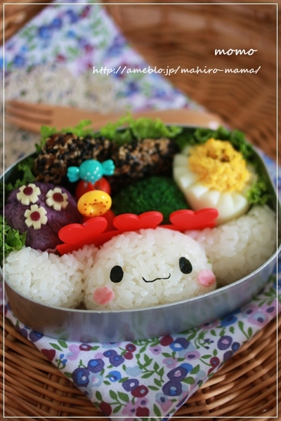 キミと一緒に ～太郎・小太郎・お弁当～