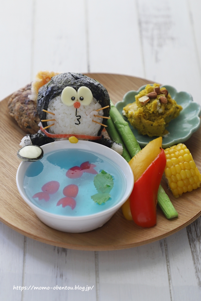 ドラえもんの金魚すくいワンプレート キャラ弁 キャラごはん 高速動画あり Momo S Obentou キャラ弁 Powered By ライブドアブログ ドラえもんの金魚すくいワンプレート キャラ弁 キャラごはん 高速動画あり Momo S Obentou キャラ弁 Powered By ライブドアブログ