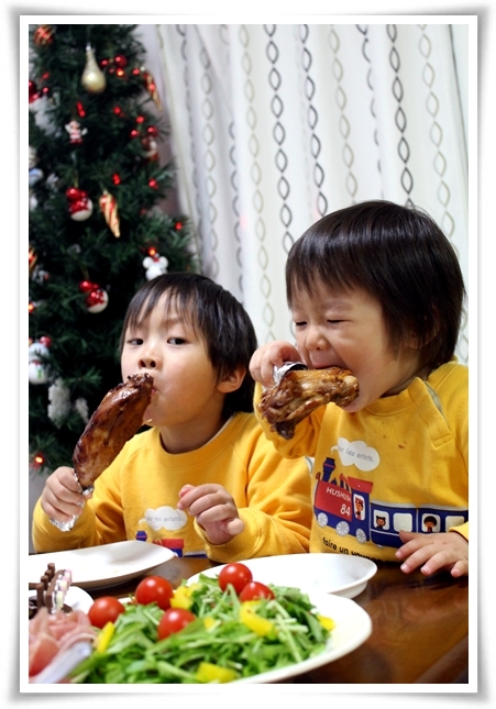 キミと一緒に ～太郎・小太郎・お弁当～