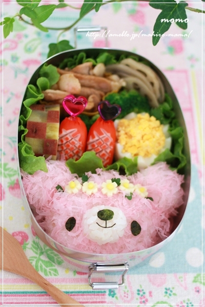 キミと一緒に ～太郎・小太郎・お弁当～