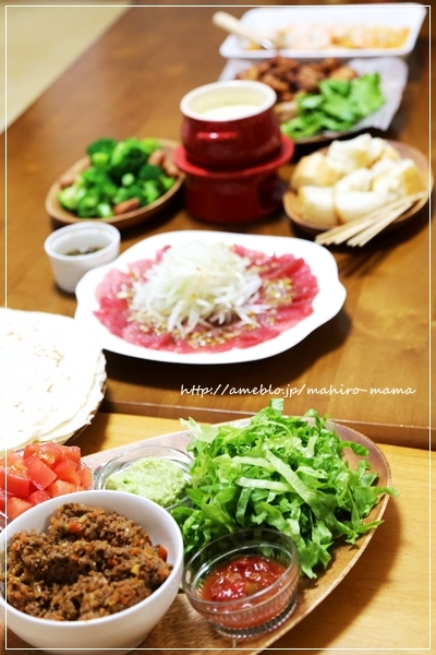 キミと一緒に ～太郎・小太郎・お弁当～