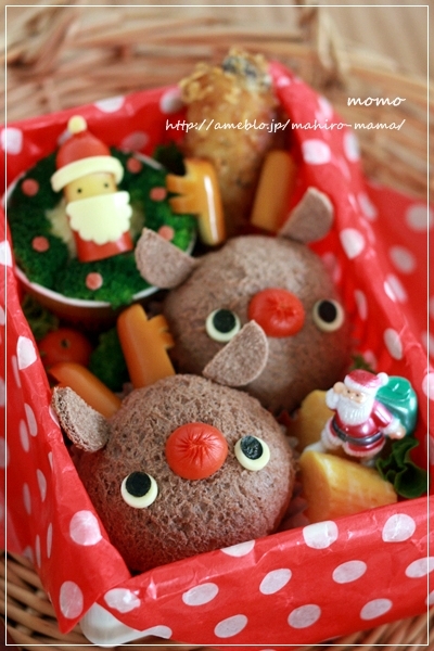 キミと一緒に ～太郎・小太郎・お弁当～