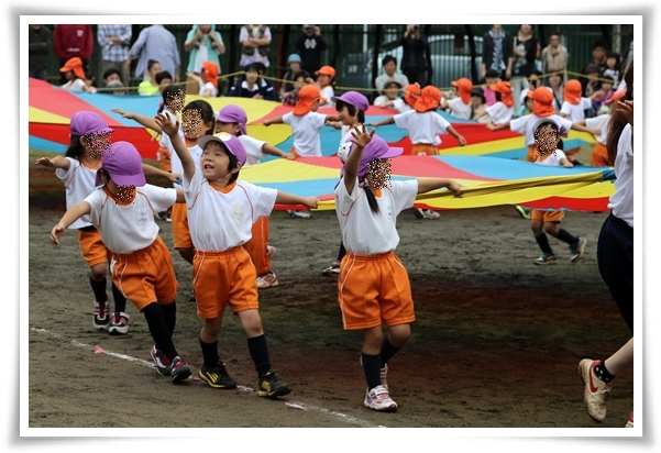 キミと一緒に ～太郎・小太郎・お弁当～