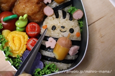 キミと一緒に ～太郎・小太郎・お弁当～