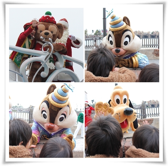 キミと一緒に ～太郎・小太郎・お弁当～