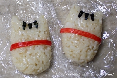 キミと一緒に ~太郎・小太郎・お弁当~