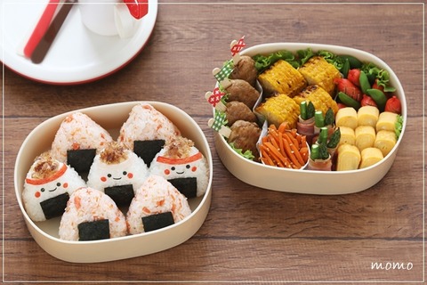 16運動会弁当