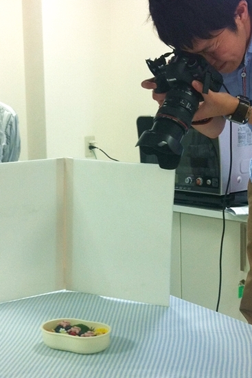 キミと一緒に ～太郎・小太郎・お弁当～