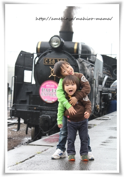 キミと一緒に ~太郎・小太郎・お弁当~