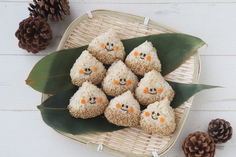 18.11栗おにぎり