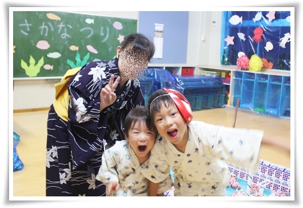 キミと一緒に ～太郎・小太郎・お弁当～